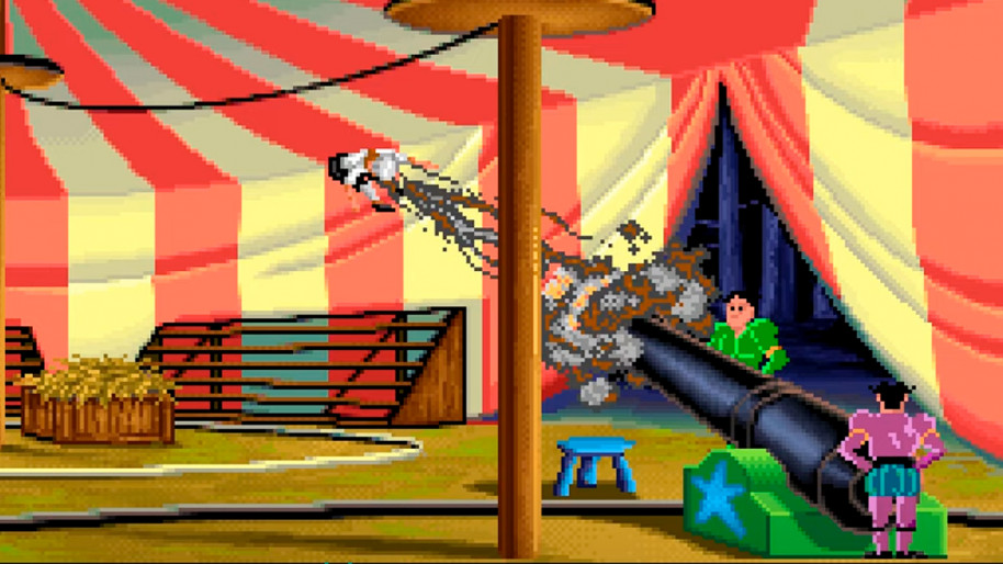 30 años de Monkey Island: Así es por dentro uno de los mejores videojuegos de la historia
