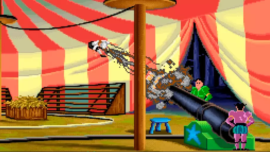 30 años de Monkey Island: Así es por dentro uno de los mejores videojuegos de la historia