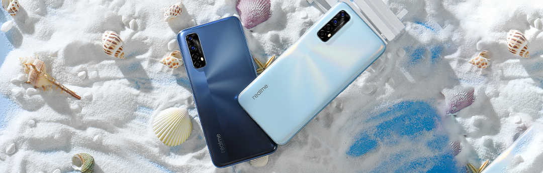 realme 7, tu smartphone gaming por menos de 200 euros con carga rápida de 30W realme 7, tu smartphone gaming por menos de 200 euros con carga rápida de 30W