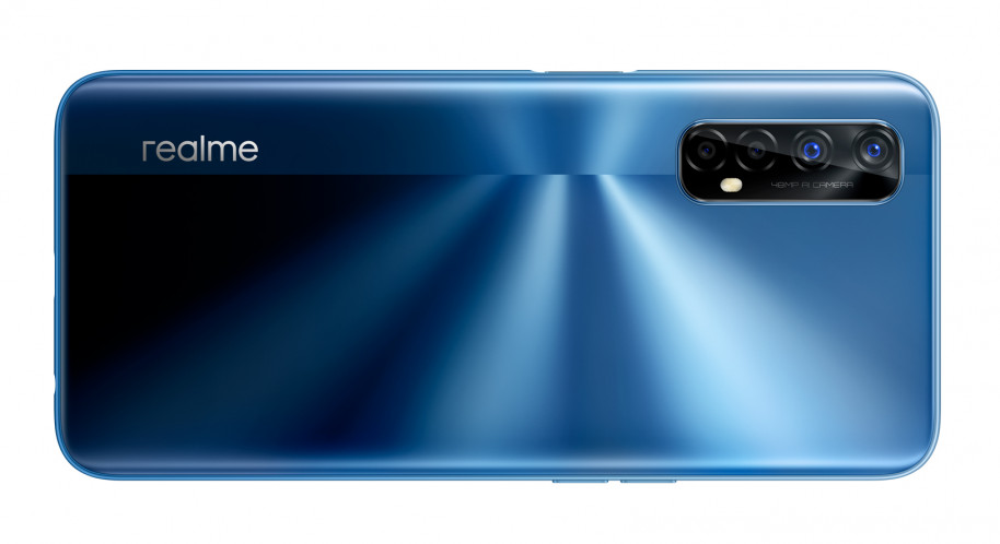 realme 7, tu smartphone gaming por menos de 200 euros con carga rápida de 30W