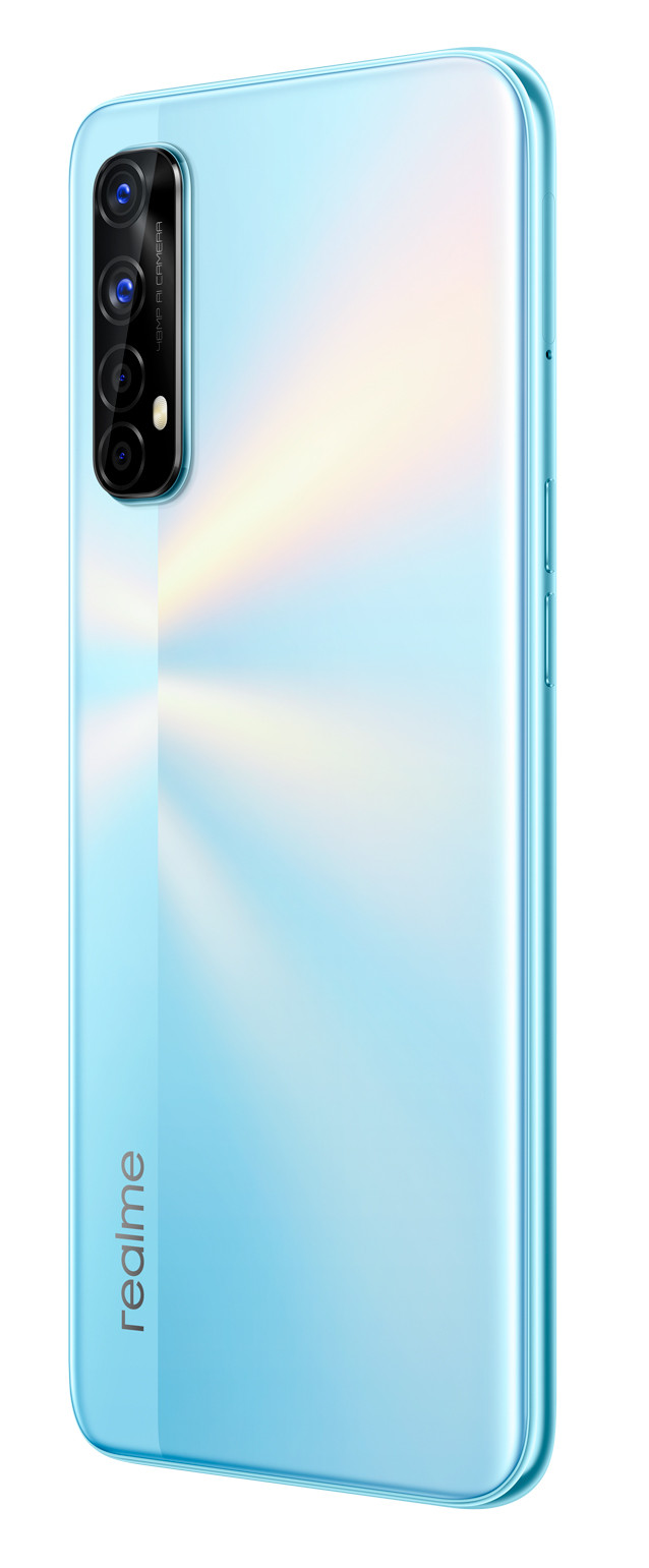 realme 7, tu smartphone gaming por menos de 200 euros con carga rápida de 30W