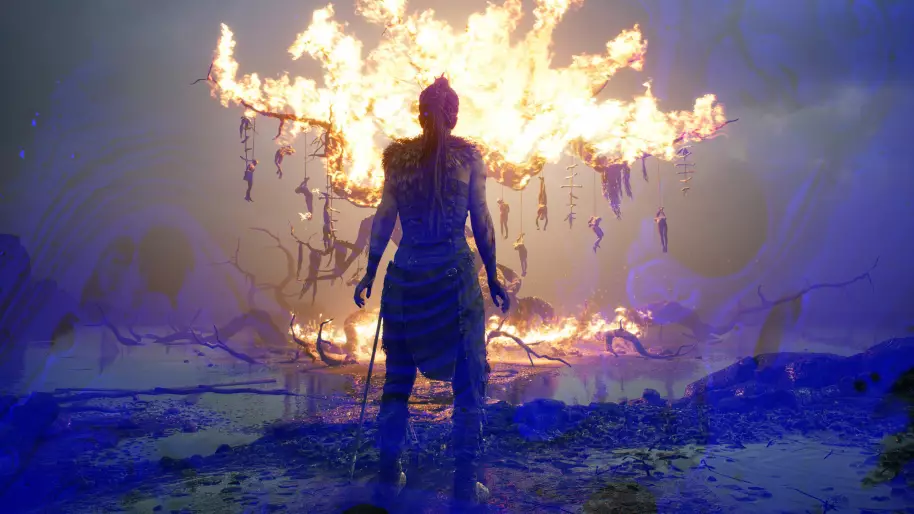 De Senua's Sacrifice a Hellblade 2: El camino de una guerrera marcada por la psicosis