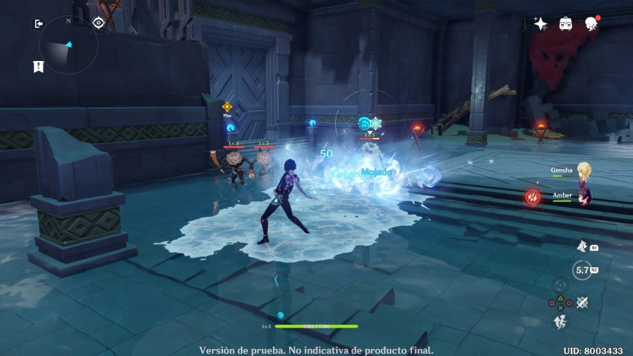 1001 detalles que nos fascinan de Genshin Impact, un juego sorprendente
