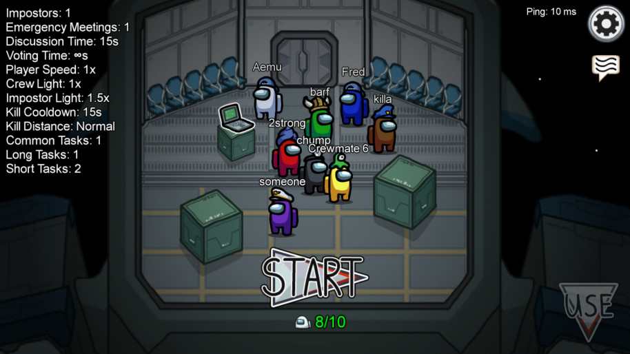 30 días jugando a Among Us y ha conseguido sacar lo peor de mí