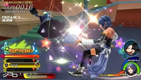 Recordamos Kingdom Hearts Birth by Sleep, uno de los juegos más importantes de la saga