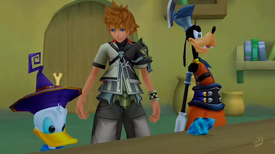 Recordamos Kingdom Hearts Birth by Sleep, uno de los juegos más importantes de la saga