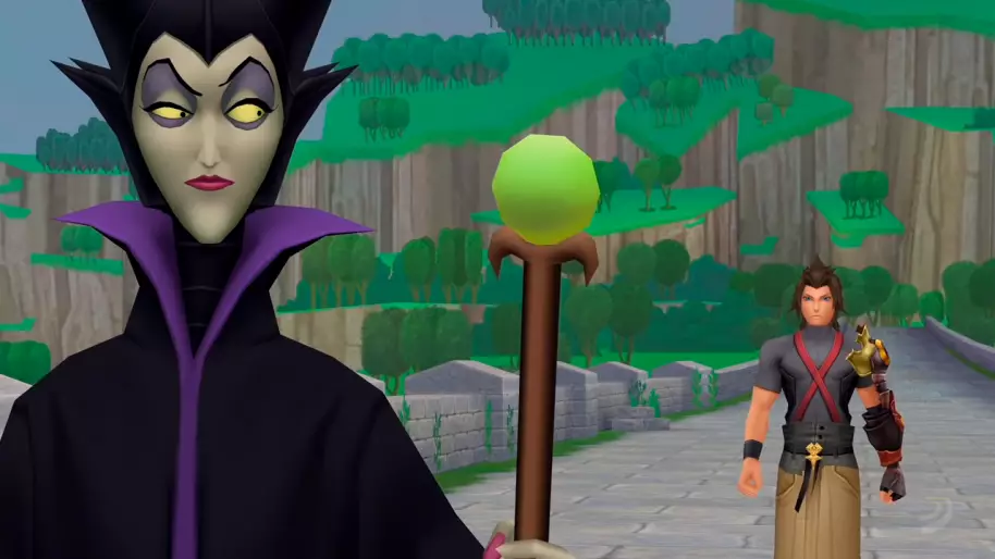Recordamos Kingdom Hearts Birth by Sleep, uno de los juegos más importantes de la saga