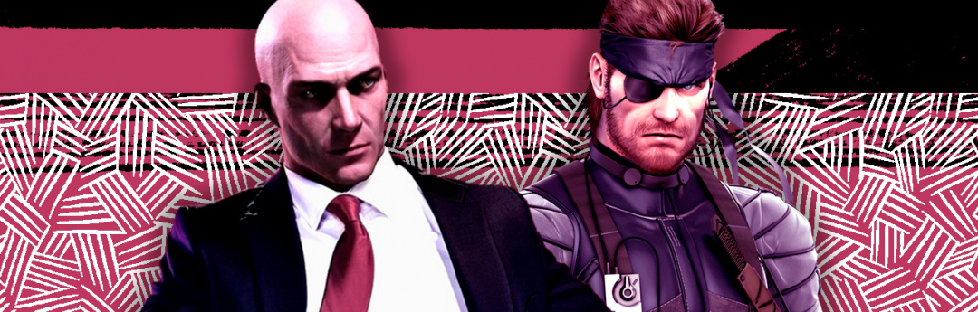 Qué tienen los juegos de sigilo como Metal Gear, Splinter Cell o Hitman para ser tan especiales Qué tienen los juegos de sigilo como Metal Gear, Splinter Cell o Hitman para ser tan especiales