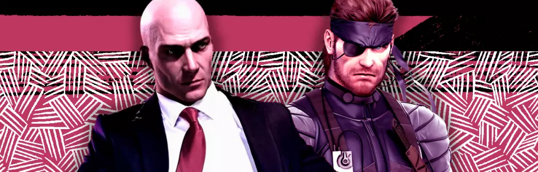 Qué tienen los juegos de sigilo como Metal Gear, Splinter Cell o Hitman para ser tan especiales Qué tienen los juegos de sigilo como Metal Gear, Splinter Cell o Hitman para ser tan especiales