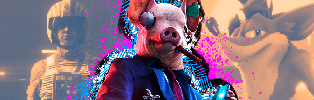 El regreso de Crash Bandicoot, FIFA 21, Watch Dogs: Legion y mucho más en Lo Mejor del Mes El regreso de Crash Bandicoot, FIFA 21, Watch Dogs: Legion y mucho más en Lo Mejor del Mes