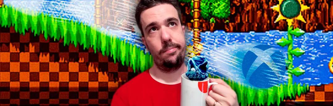 SEGA y XBOX: Origen y episodios de una de las mayores historias de amor de los videojuegos SEGA y XBOX: Origen y episodios de una de las mayores historias de amor de los videojuegos