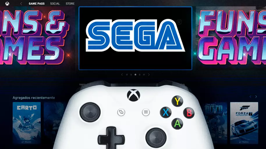 SEGA y XBOX: Origen y episodios de una de las mayores historias de amor de los videojuegos