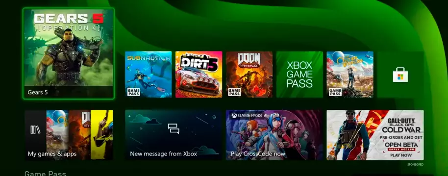 Análisis Xbox Series X y S y sus primeros juegos, ¿cómo es la next-gen de Microsoft?