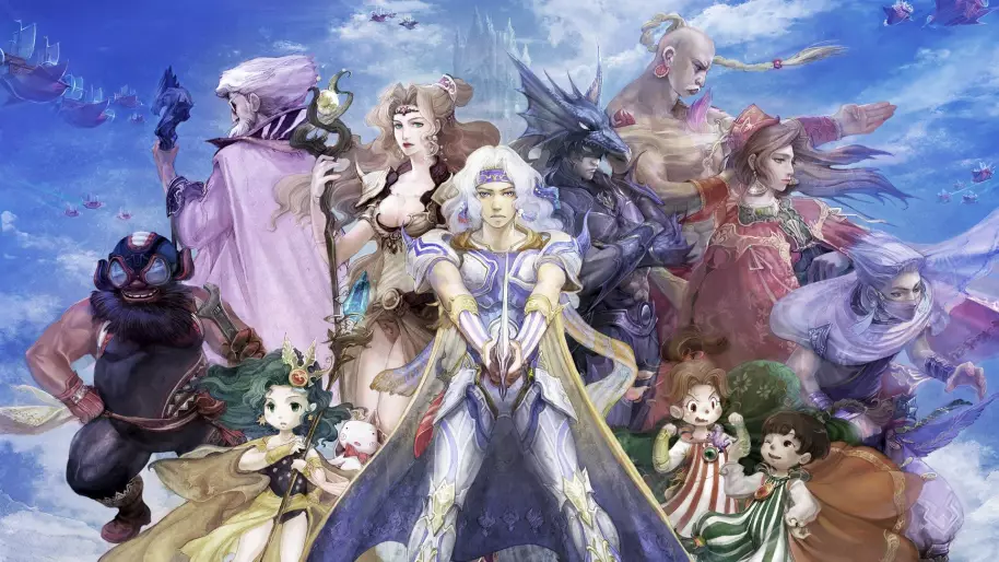¿Todavía no conoces Dragon Quest XI? Con este JRPG en el Game Pass de PC y Xbox tienes que jugarlo