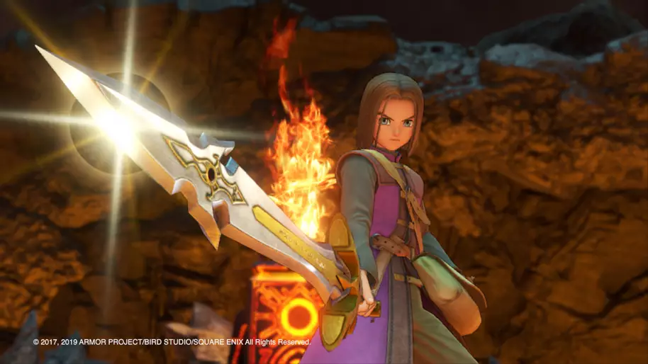 ¿Todavía no conoces Dragon Quest XI? Con este JRPG en el Game Pass de PC y Xbox tienes que jugarlo