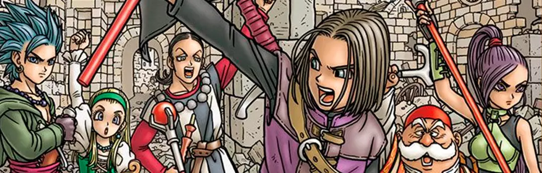 ¿Todavía no conoces Dragon Quest XI? Con este JRPG en el Game Pass de PC y Xbox tienes que jugarlo ¿Todavía no conoces Dragon Quest XI? Con este JRPG en el Game Pass de PC y Xbox tienes que jugarlo