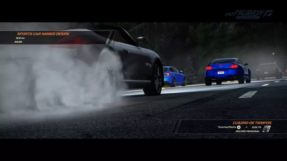 Need for Speed: Hot Pursuit Remastered, acelerón nostálgico al mejor Need for Speed