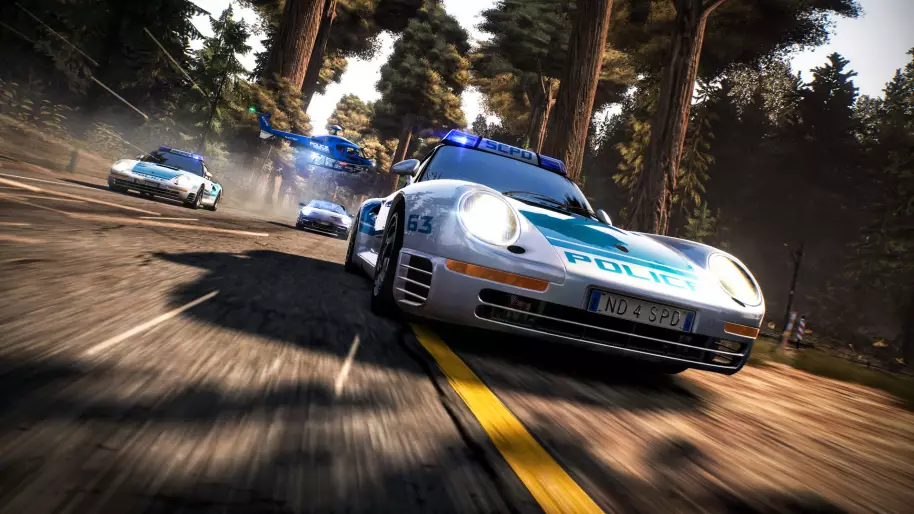 Need for Speed: Hot Pursuit Remastered, acelerón nostálgico al mejor Need for Speed