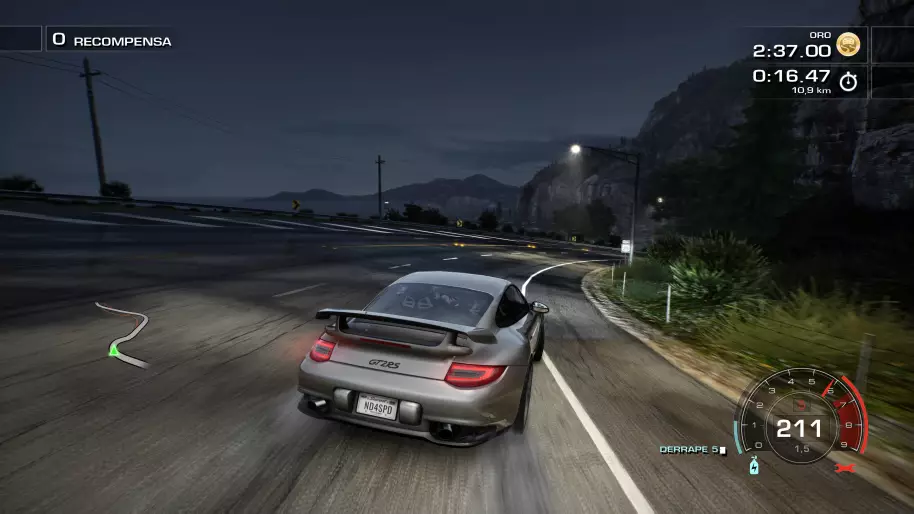 Need for Speed: Hot Pursuit Remastered, acelerón nostálgico al mejor Need for Speed