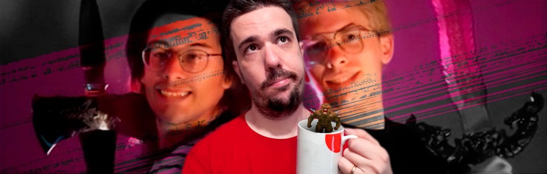 La Guerra de DOOM: La historia de amor y odio de Carmack y Romero La Guerra de DOOM: La historia de amor y odio de Carmack y Romero