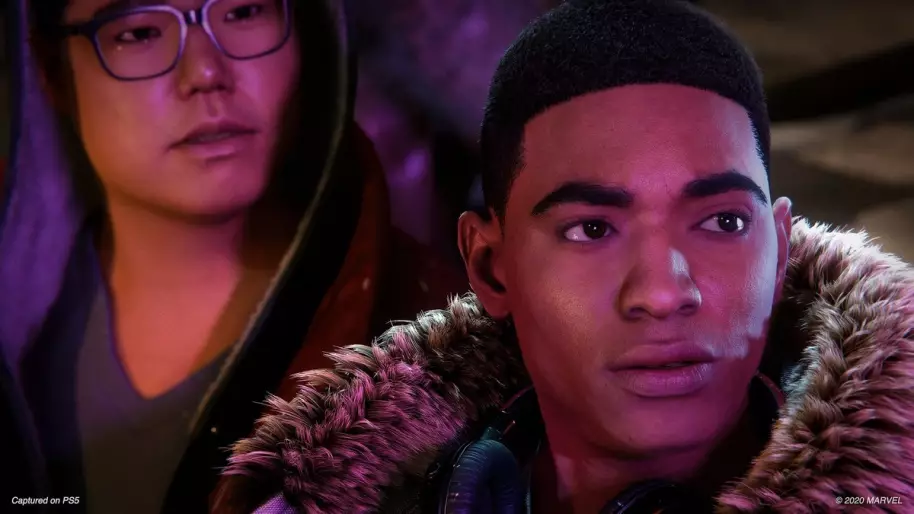 Spider-Man Miles Morales cuenta una historia más íntima