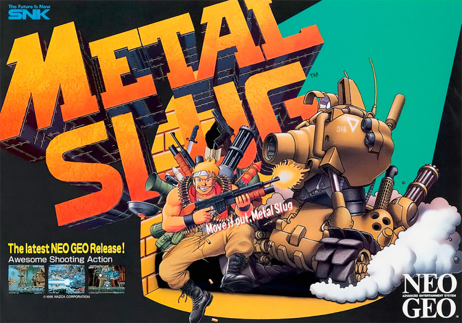 De R-Type a Metal Slug: cómo surge un gran estudio de las cenizas de otro