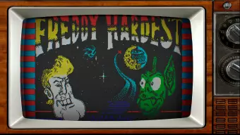 Alcohólico y Playboy. La historia tras Freddy Hardest, el gran héroe de los videojuegos españoles