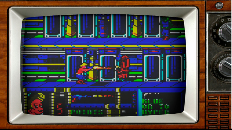 Alcohólico y Playboy. La historia tras Freddy Hardest, el gran héroe de los videojuegos españoles