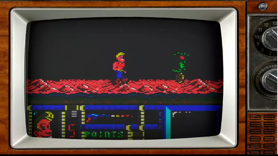 Alcohólico y Playboy. La historia tras Freddy Hardest, el gran héroe de los videojuegos españoles