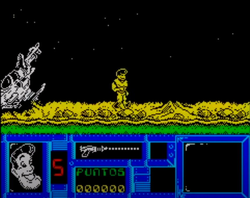 Alcohólico y Playboy. La historia tras Freddy Hardest, el gran héroe de los videojuegos españoles