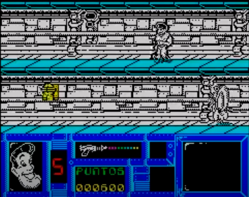 Alcohólico y Playboy. La historia tras Freddy Hardest, el gran héroe de los videojuegos españoles