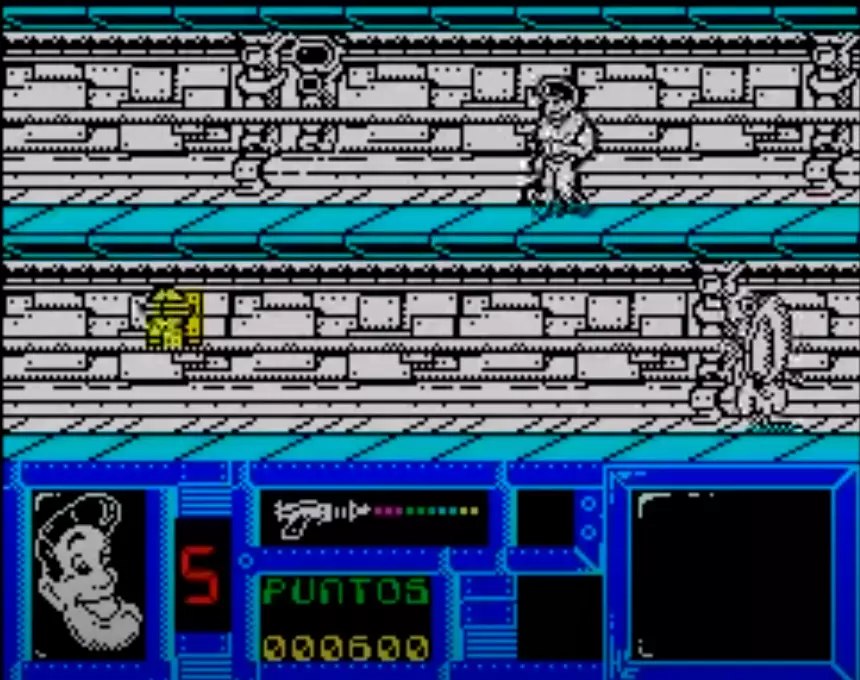 Alcohólico y Playboy. La historia tras Freddy Hardest, el gran héroe de los videojuegos españoles