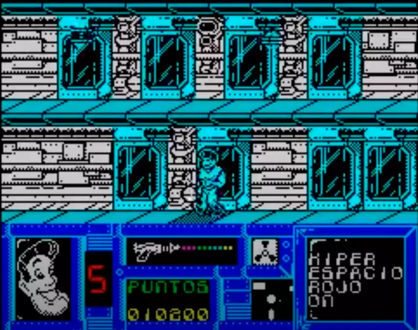 Alcohólico y Playboy. La historia tras Freddy Hardest, el gran héroe de los videojuegos españoles