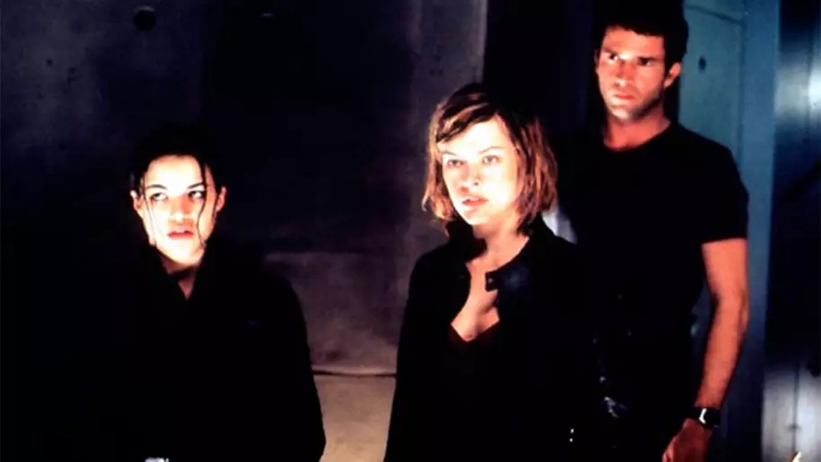 Mortal Kombat (1995) / Street Fighter: La última batalla (1995) / Resident Evil (2002)