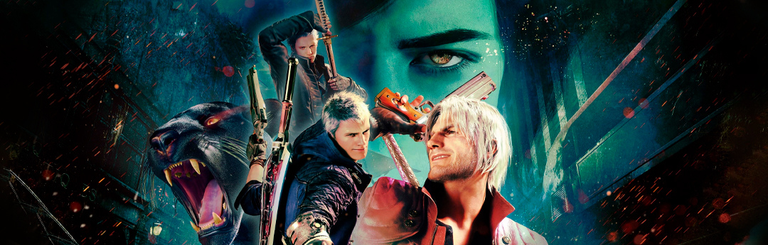 Devil May Cry 5: Special Edition, el Devil May Cry definitivo de Capcom en Xbox Series y PS5 Devil May Cry 5: Special Edition, el Devil May Cry definitivo de Capcom en Xbox Series y PS5