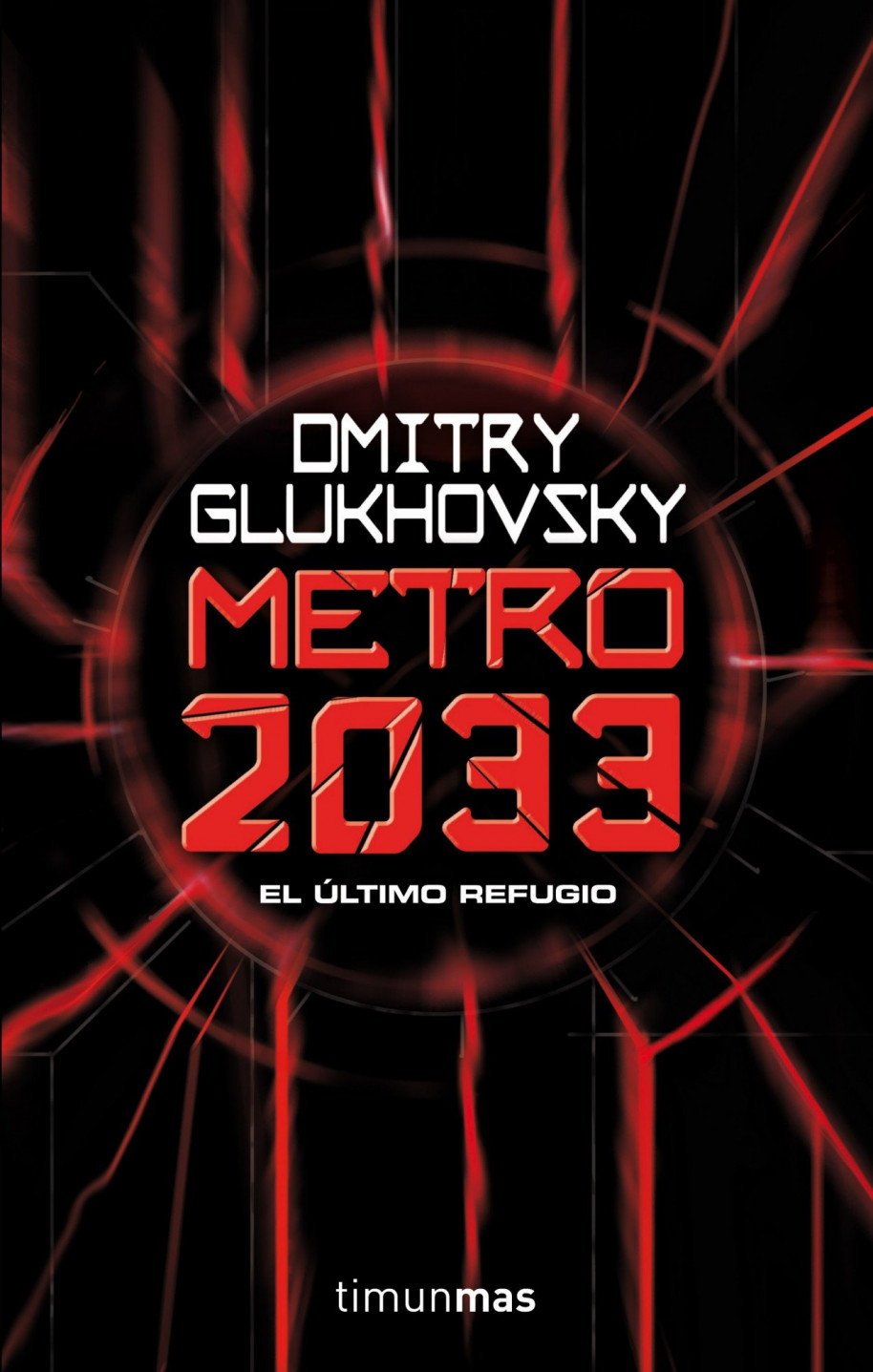 El videojuego se basó en la obra de Dmitri Glujovski, Metro 2033, que fue publicada online en el año 2002.