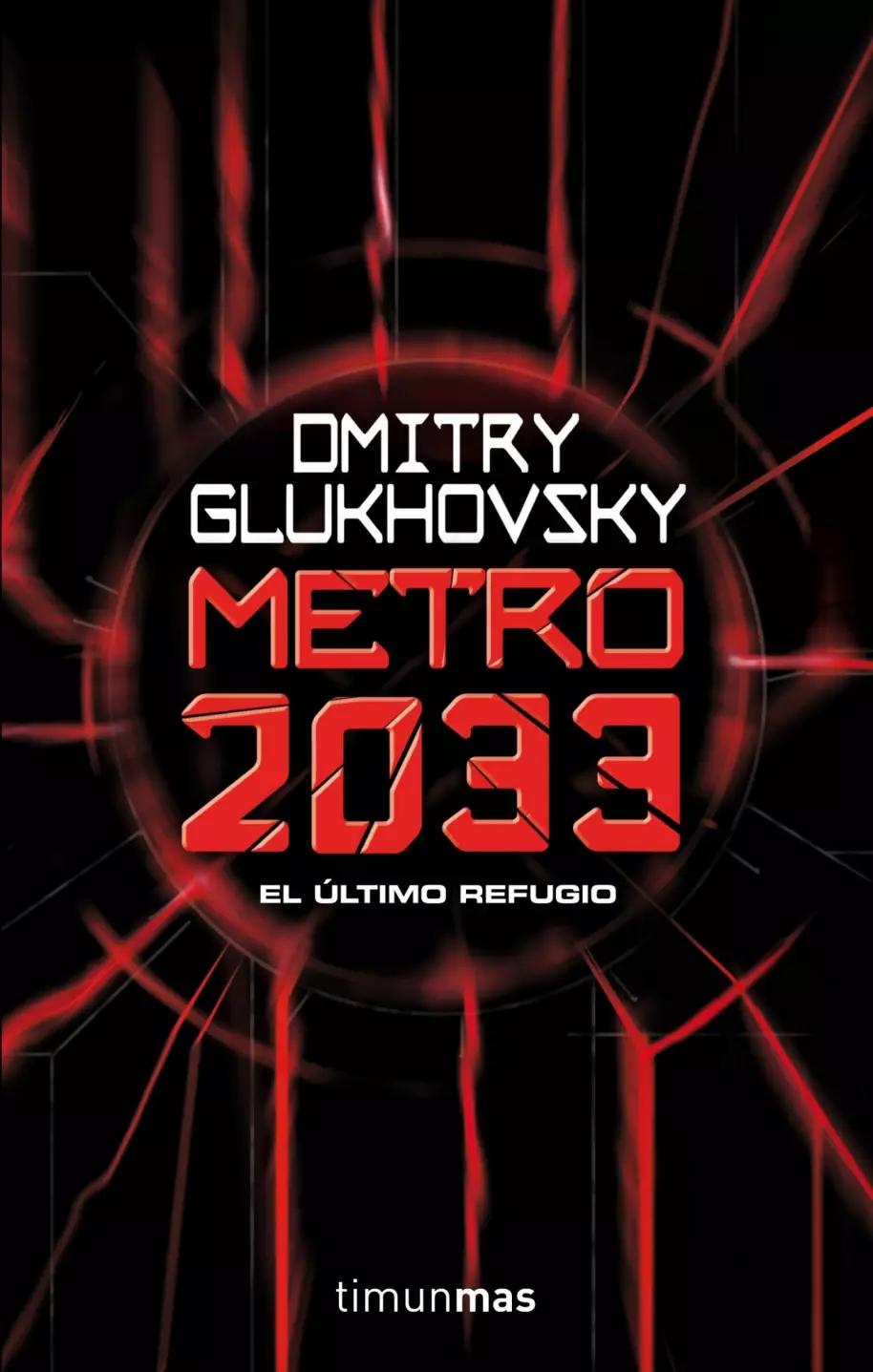 El videojuego se basó en la obra de Dmitri Glujovski, Metro 2033, que fue publicada online en el año 2002.