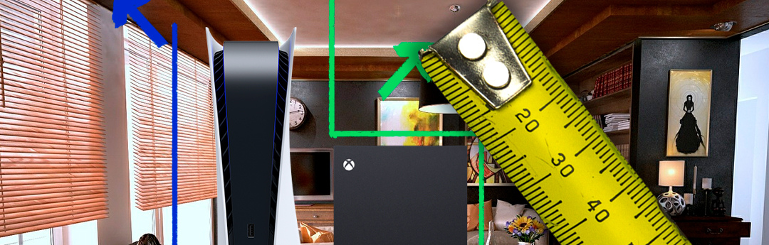 Consejos para colocar PS5 y Xbox Series X/S en tu salón sin afectar a la refrigeración de las consolas Consejos para colocar PS5 y Xbox Series X/S en tu salón sin afectar a la refrigeración de las consolas