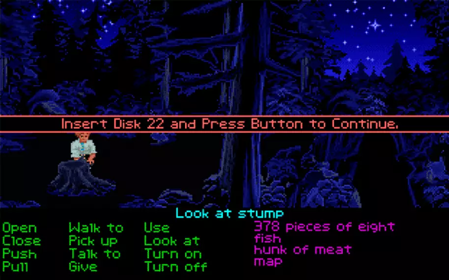 El curioso misterio del disquete 22 de Monkey Island, la broma de Lucas Arts que fue demasiado lejos