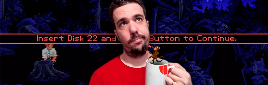El curioso misterio del disquete 22 de Monkey Island, la broma de Lucas Arts que fue demasiado lejos El curioso misterio del disquete 22 de Monkey Island, la broma de Lucas Arts que fue demasiado lejos