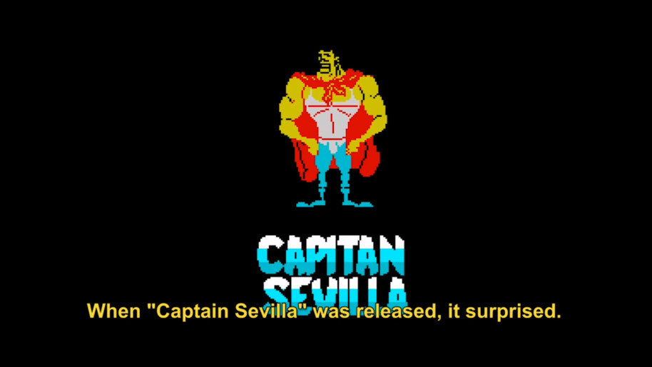 No nos gusta Capitán Morcilla, un documental sobre un… ¿icono? del software español