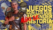 9 grandes juegos con los que aprender historia sin aburrirte