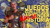 9 grandes juegos con los que aprender historia sin aburrirte