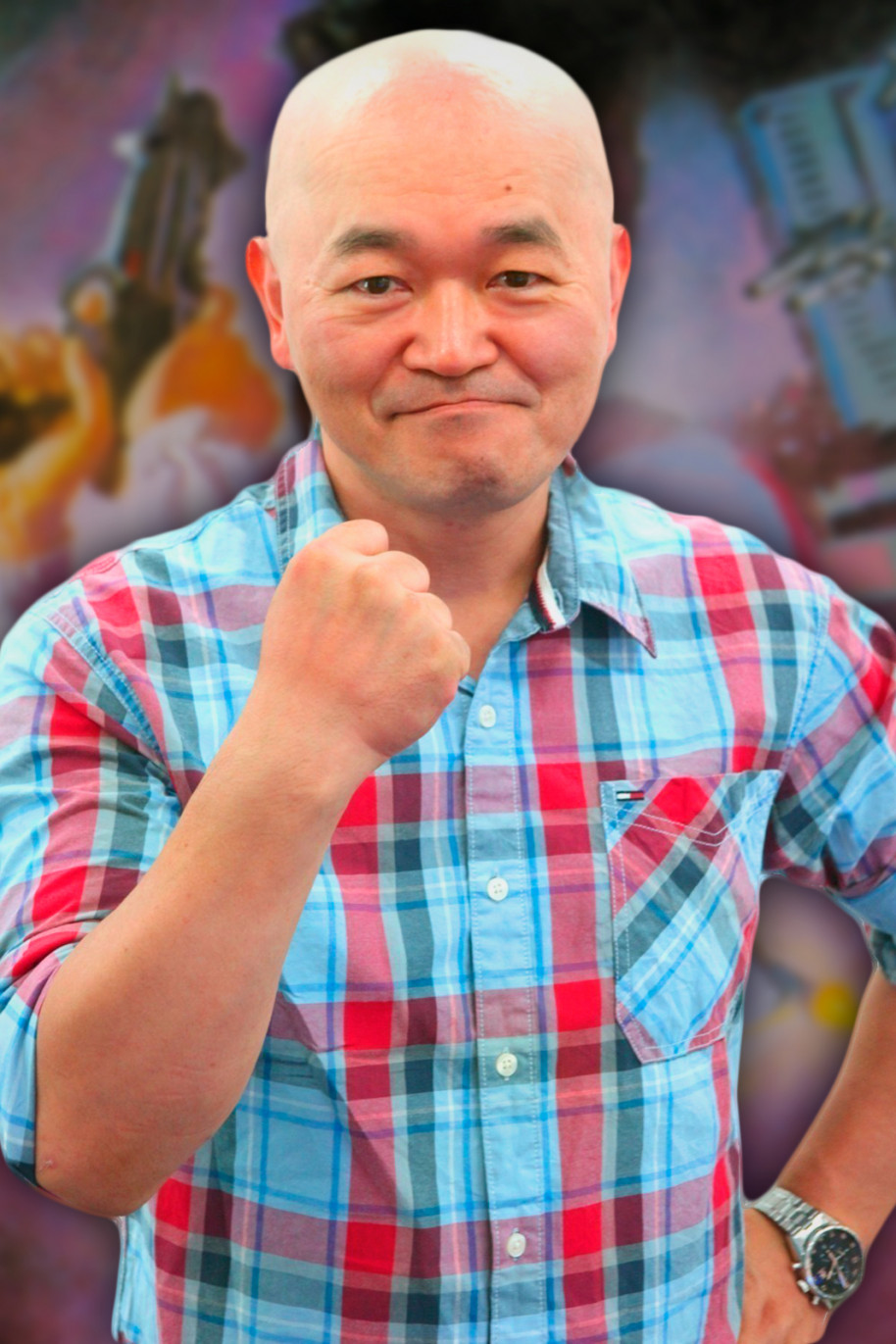 La leyenda de Takahashi Meijin, el Ibai de los videojuegos japoneses