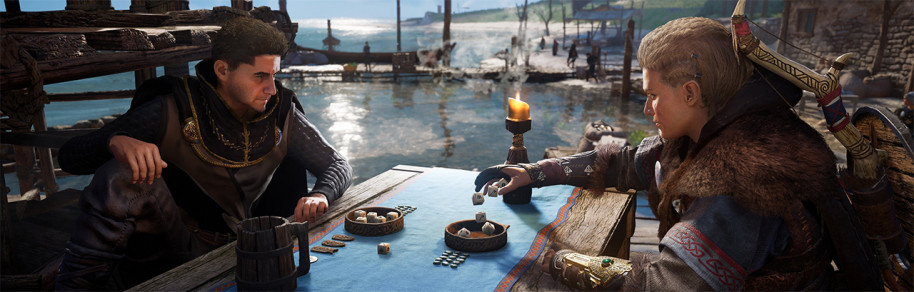 Hablamos de Assassin's Creed Valhalla, su historia, acción y misiones. ¿Ha estado a la altura?