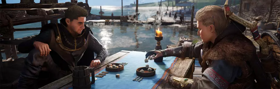 Hablamos de Assassin's Creed Valhalla, su historia, acción y misiones. ¿Ha estado a la altura?