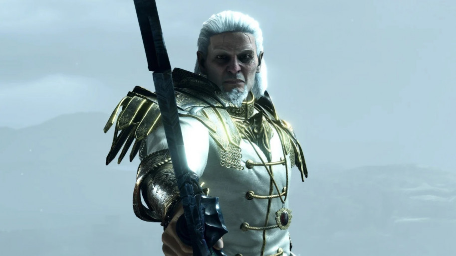 Rey Allant (Demon's Souls)