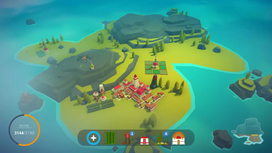 Islanders (Grizzly Games, 2019)