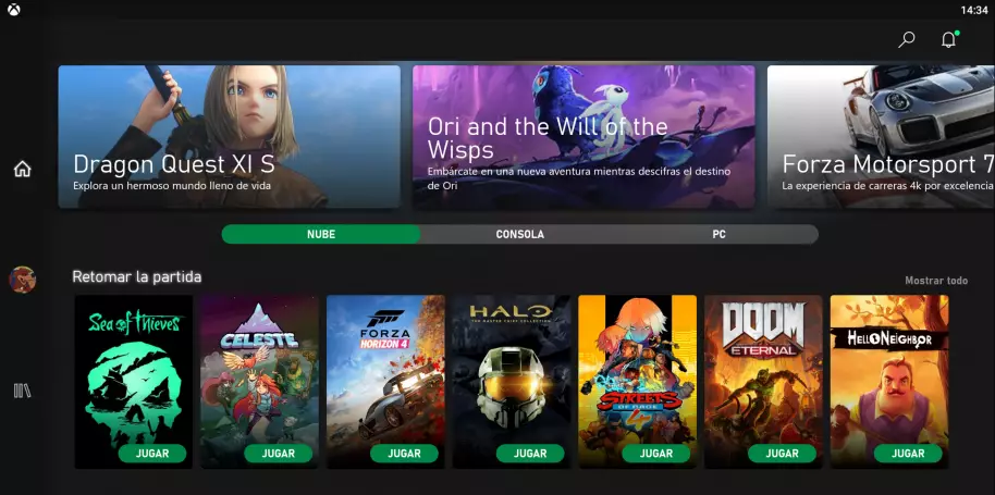 Tras 4 meses jugando en xCloud estas son mis impresiones con el juego en la nube de Xbox