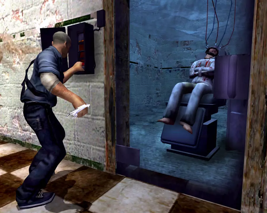 Manhunt: "Simulador de Asesinato". El juego más polémico de los autores de la saga GTA